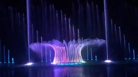 人工湖セット高品質中国製水上噴水